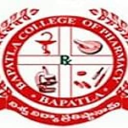 Bapatla College of Pharmacy-logo