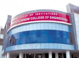 Radhikatai Pandav Institute of Architecture