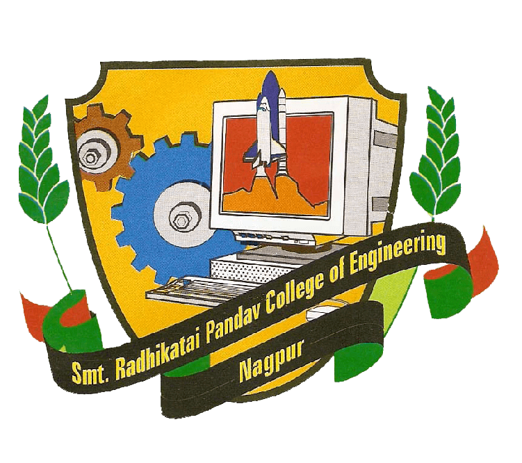 Radhikatai Pandav Institute of Architecture logo