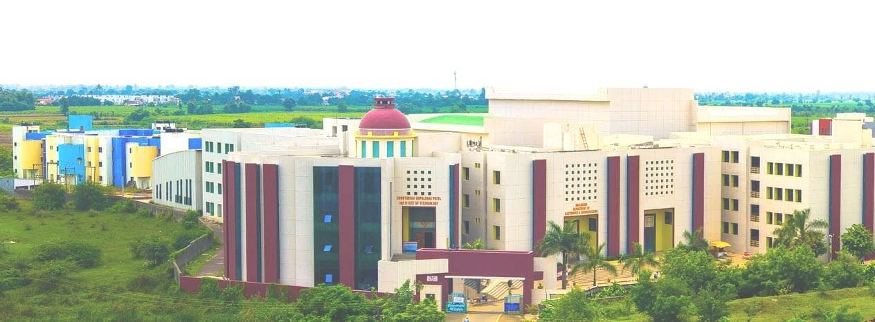 Chhotubhai Gopalbhai Patel Institute of Technology-image