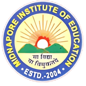 Institute of Education Medinipur-logo