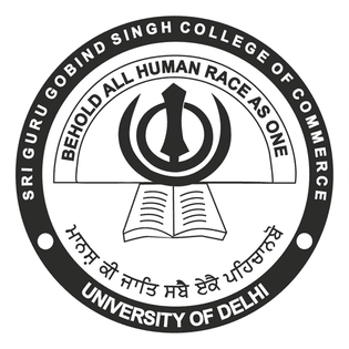 Sri Guru Gobind Singh College of Commerce-logo