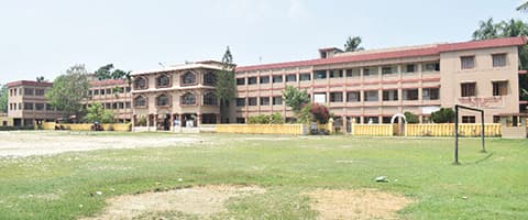 Vivekananda Mission Mahavidyalaya-image
