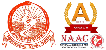 Vivekananda Mission Mahavidyalaya-logo