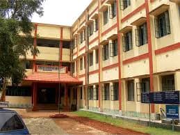 Mahishadal Girls' College-image
