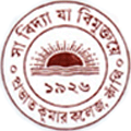 Prabhat Kumar College-logo