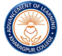 Kharagpur College-logo