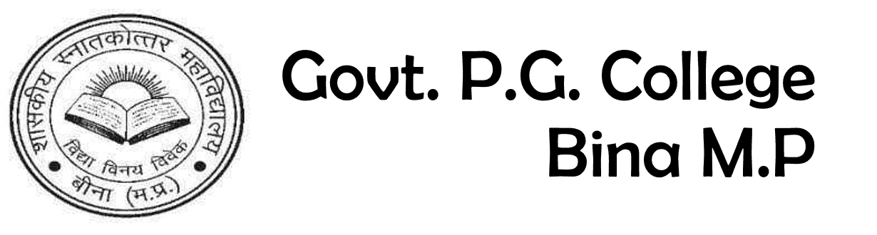 GPG College Bina-logo