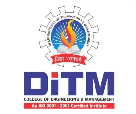 Delhi Institute of Technology & Management-logo