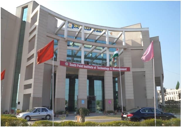 South Point Institute of Technology & Management-image