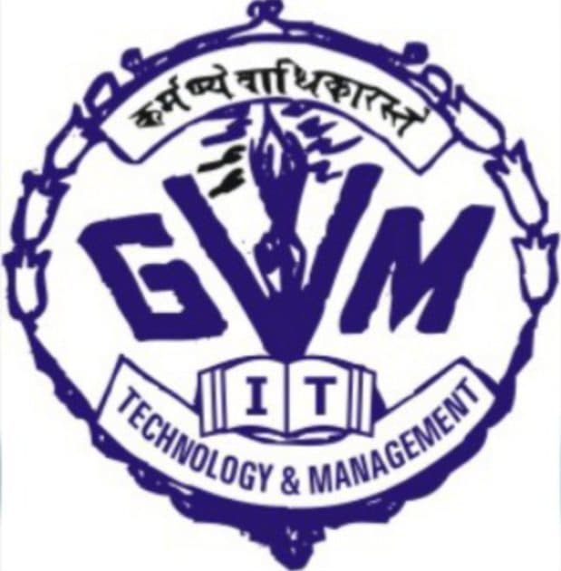 GVM Institute of Technology and Management-logo