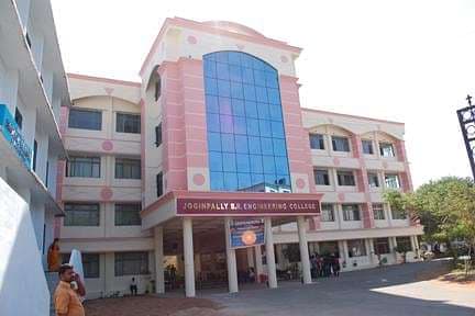 J.B.R. Engineering College-image
