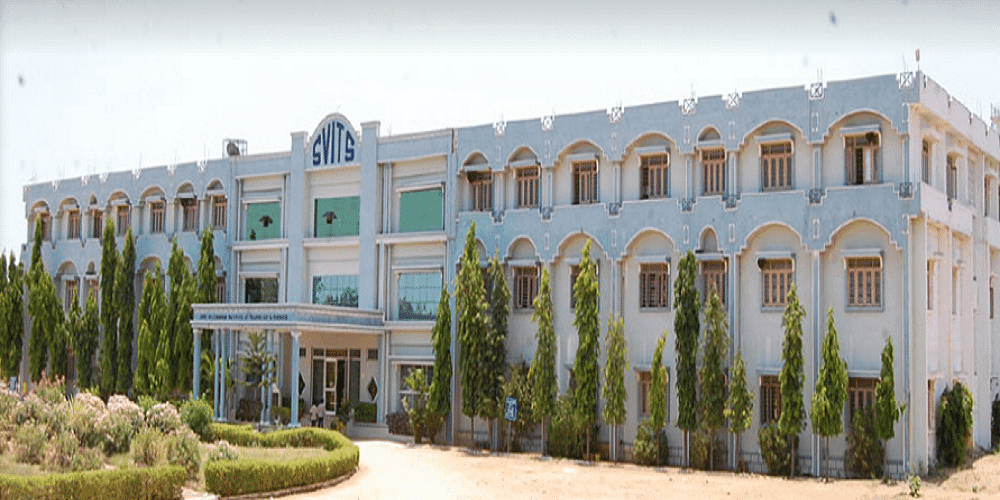 Sree Visvesvaraya Institute of Technology and Science-image