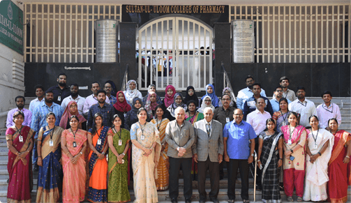 Sultan Ul Uloom College of Pharmacy-image