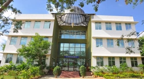 CVR College of Engineering, Ibrahimpatnam-image