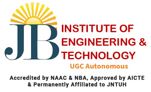 J.B. Institute of Engineering & Technology-logo
