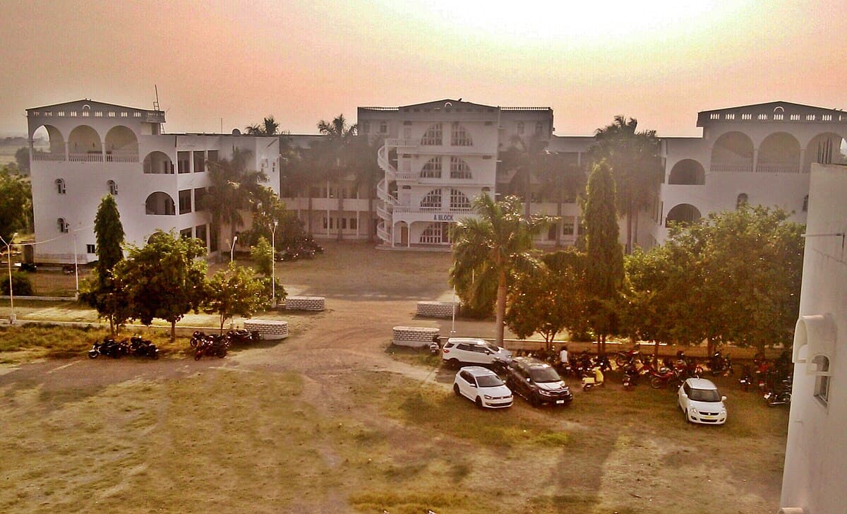 Vijay Rural Engineering College-image