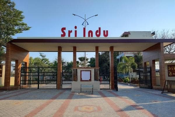 Sri Indu College of Engineering and Technology Ibrahimpatnam-image