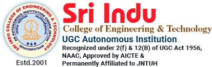 Sri Indu College of Engineering and Technology Ibrahimpatnam-logo