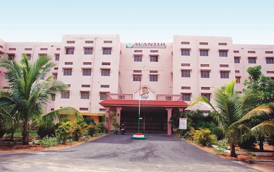 Avanthi Institute of Engineering and Technology Hyderabad-image