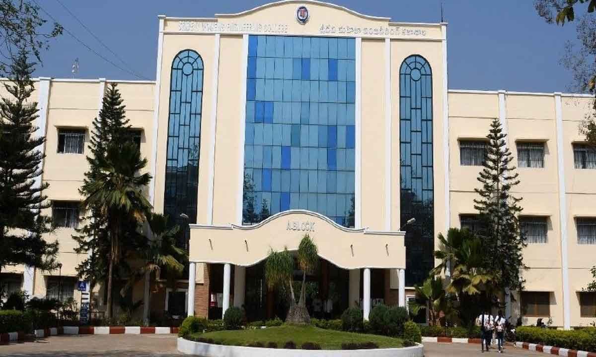 Sridevi Women's Engineering College-image