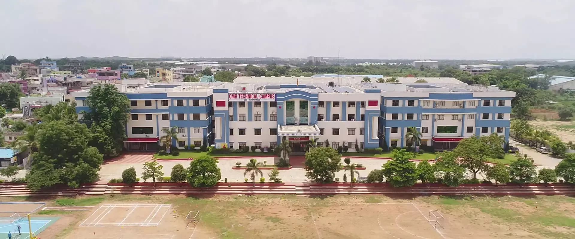 CMR Technical Campus-image