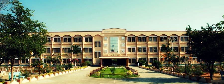 Christu Jyothi Institute of Technology and Science-image
