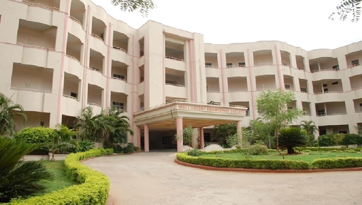 Malla Reddy Institute of Technology-image