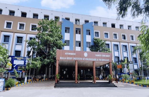 Malla Reddy College of Engineering-image