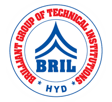 Brilliant Institute of Engineering & Technology-logo