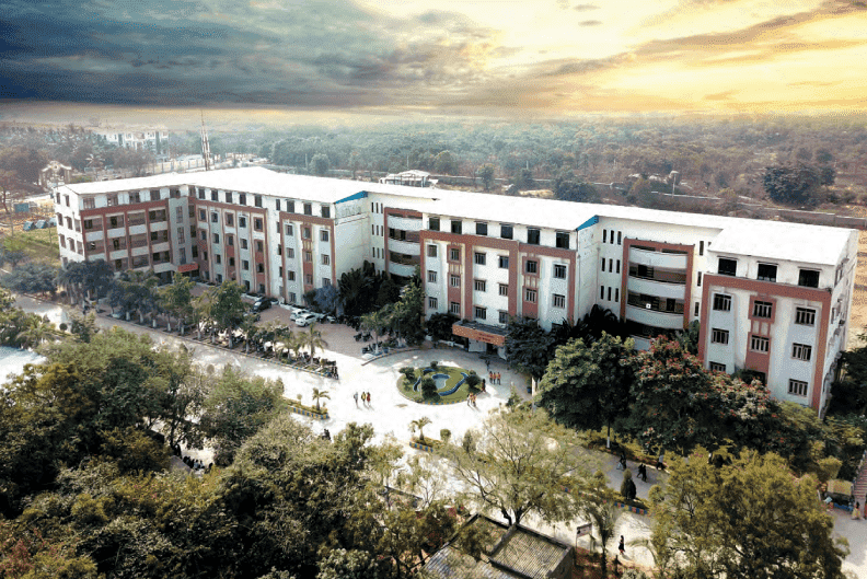 Malla Reddy College of Engineering for Women-image