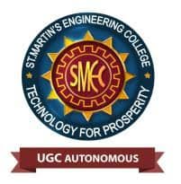 St Martin's Engineering College-logo