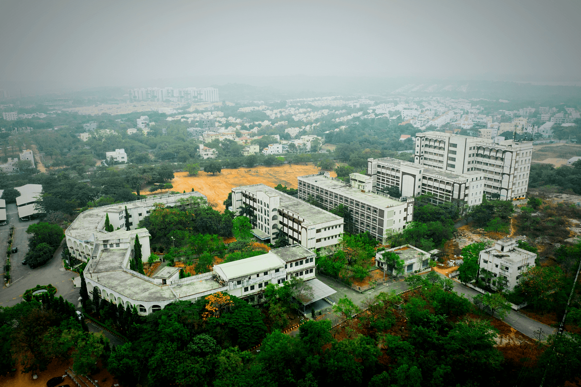 Mahatma Gandhi Institute of Technology-image