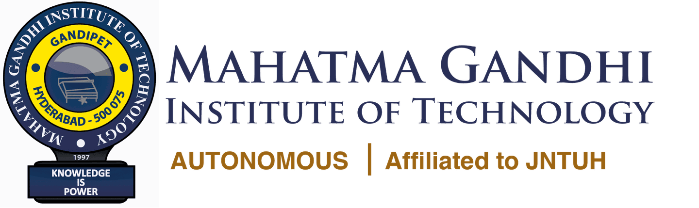 Mahatma Gandhi Institute of Technology-logo
