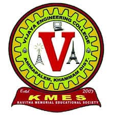VEC Khammam-logo