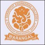 Ganapathy Engineering College-logo