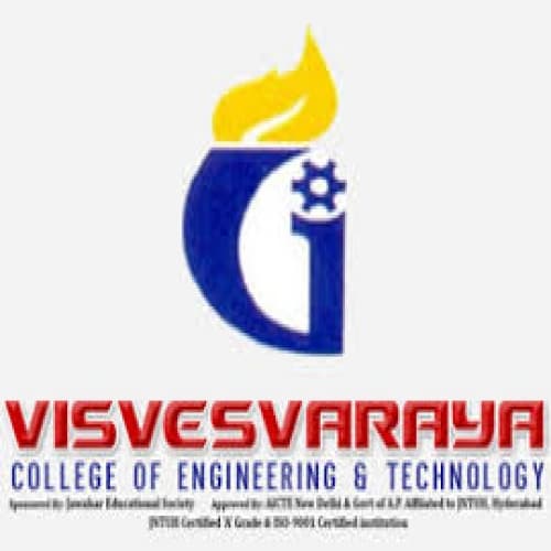 Visvesvaraya College of Engineering and Technology Ibrahimpatnam-logo