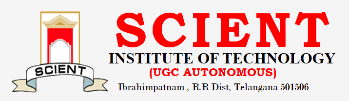 Scient Institute of Technology, Ibrahimpatnam-logo