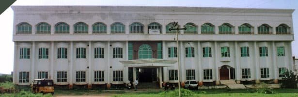 Shadan College of Pharmacy-image