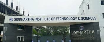 Siddhartha Institute of Technology and Sciences-image