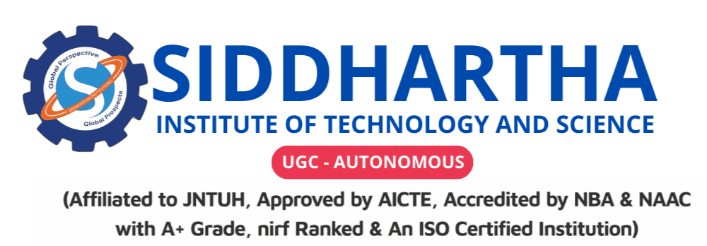 Siddhartha Institute of Technology and Sciences-logo