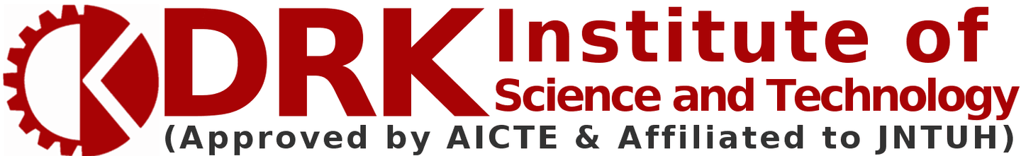 DRK Institute of Science and Technology-logo