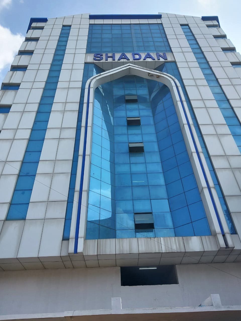 Shadan Women's College of Engineering and Technology-image