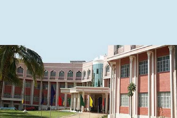 DR. V.R.K. WOMEN'S COLLEGE OF ENGINEERING and TECHNOLOGY-image
