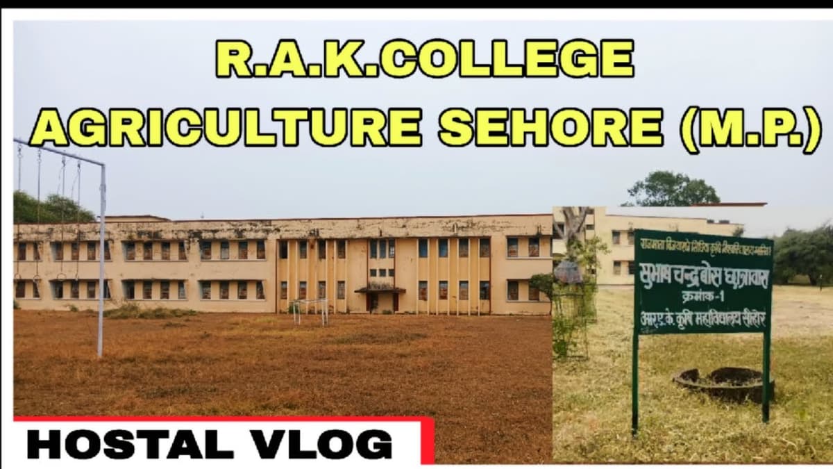 R A K Agri. College, Sehore-gallery-image-3