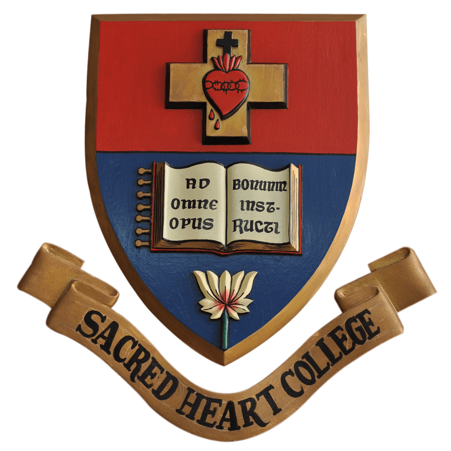 Sacred Heart College (Autonomous)-logo