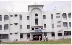 MKHS Gujarati Girls College-image