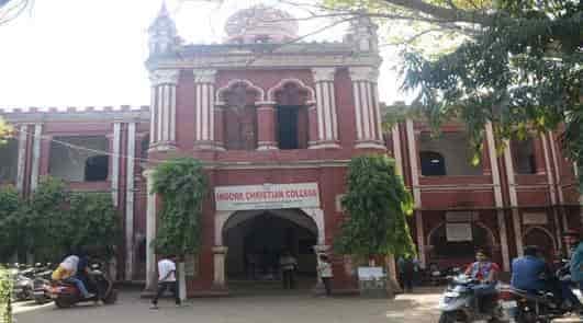 Indore Christian College-logo