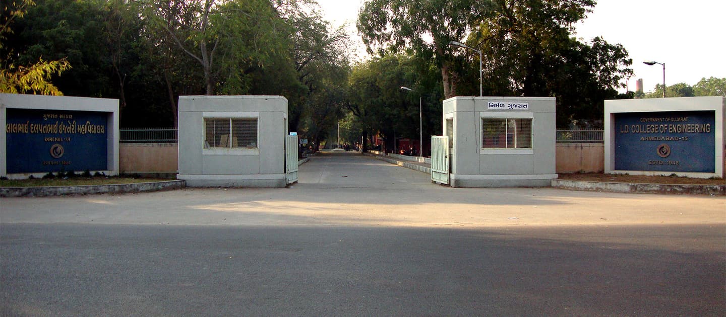 L.D. College of Engineering-image