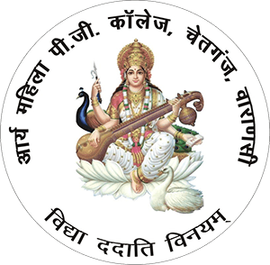 Arya Mahila P.G. College-logo